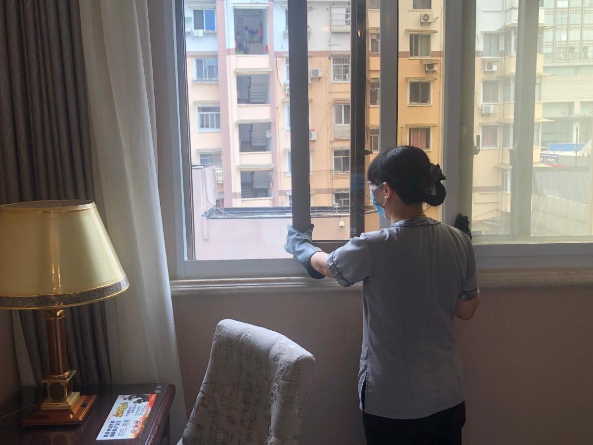 Hangzhou Yinxing Hotel Extérieur photo