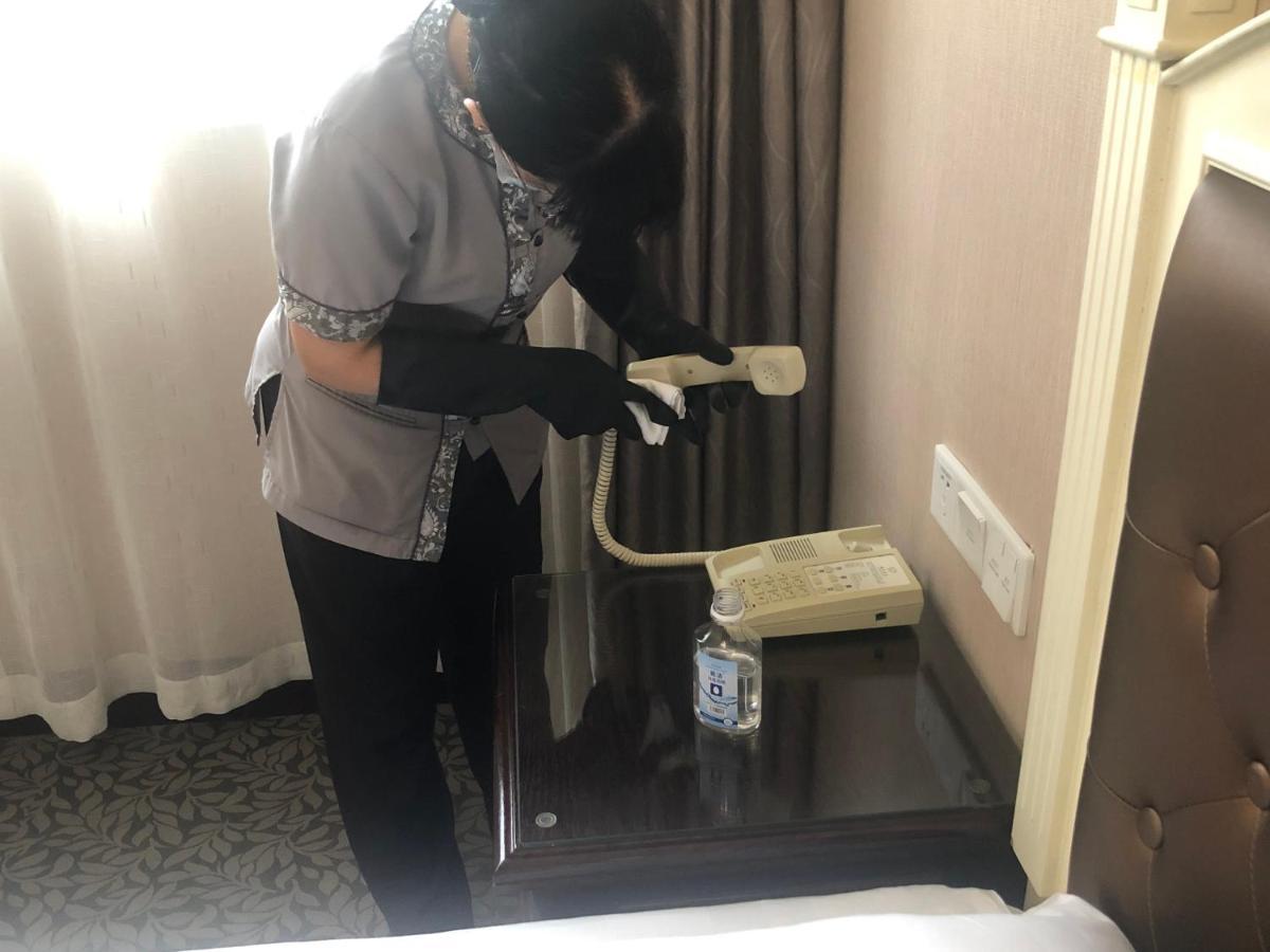 Hangzhou Yinxing Hotel Extérieur photo