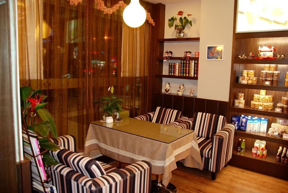 Hangzhou Yinxing Hotel Extérieur photo