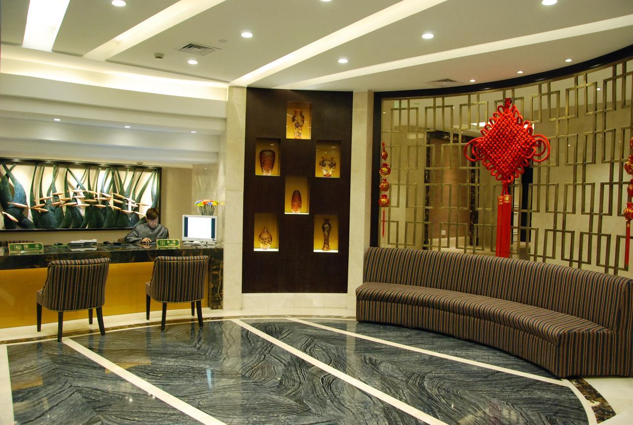 Hangzhou Yinxing Hotel Extérieur photo