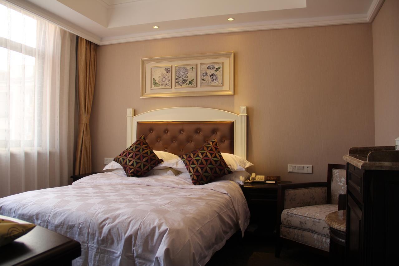 Hangzhou Yinxing Hotel Extérieur photo