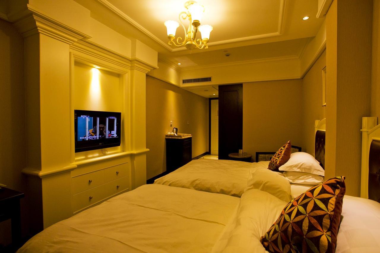 Hangzhou Yinxing Hotel Extérieur photo