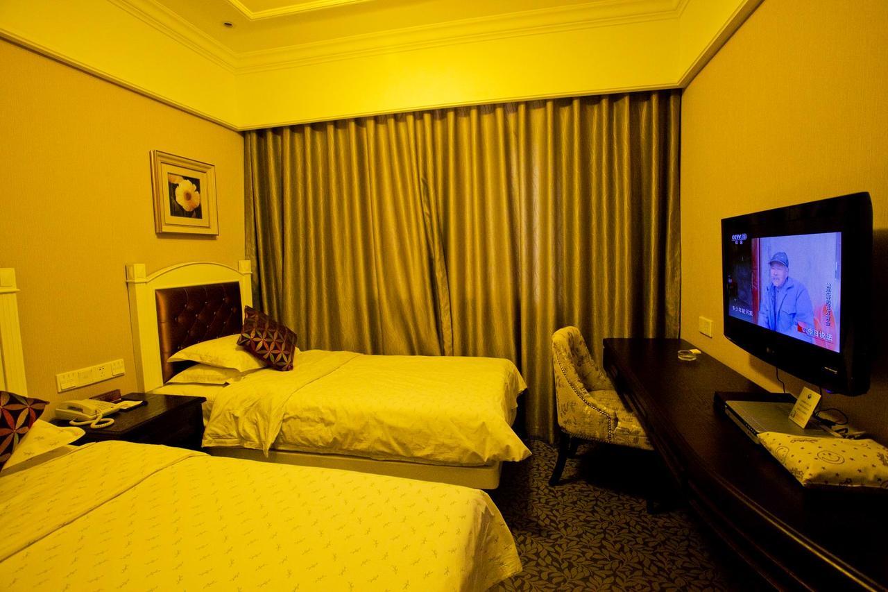 Hangzhou Yinxing Hotel Extérieur photo
