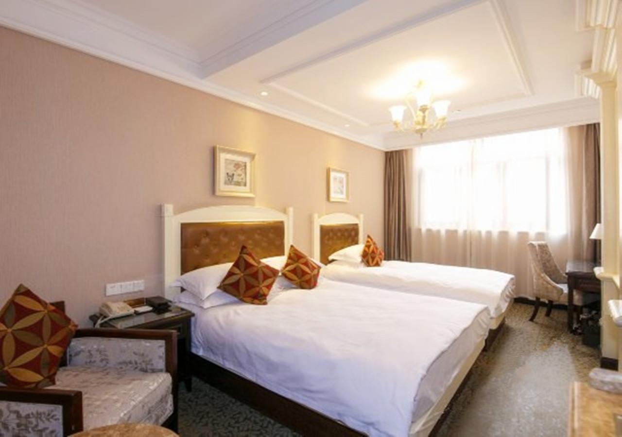 Hangzhou Yinxing Hotel Extérieur photo