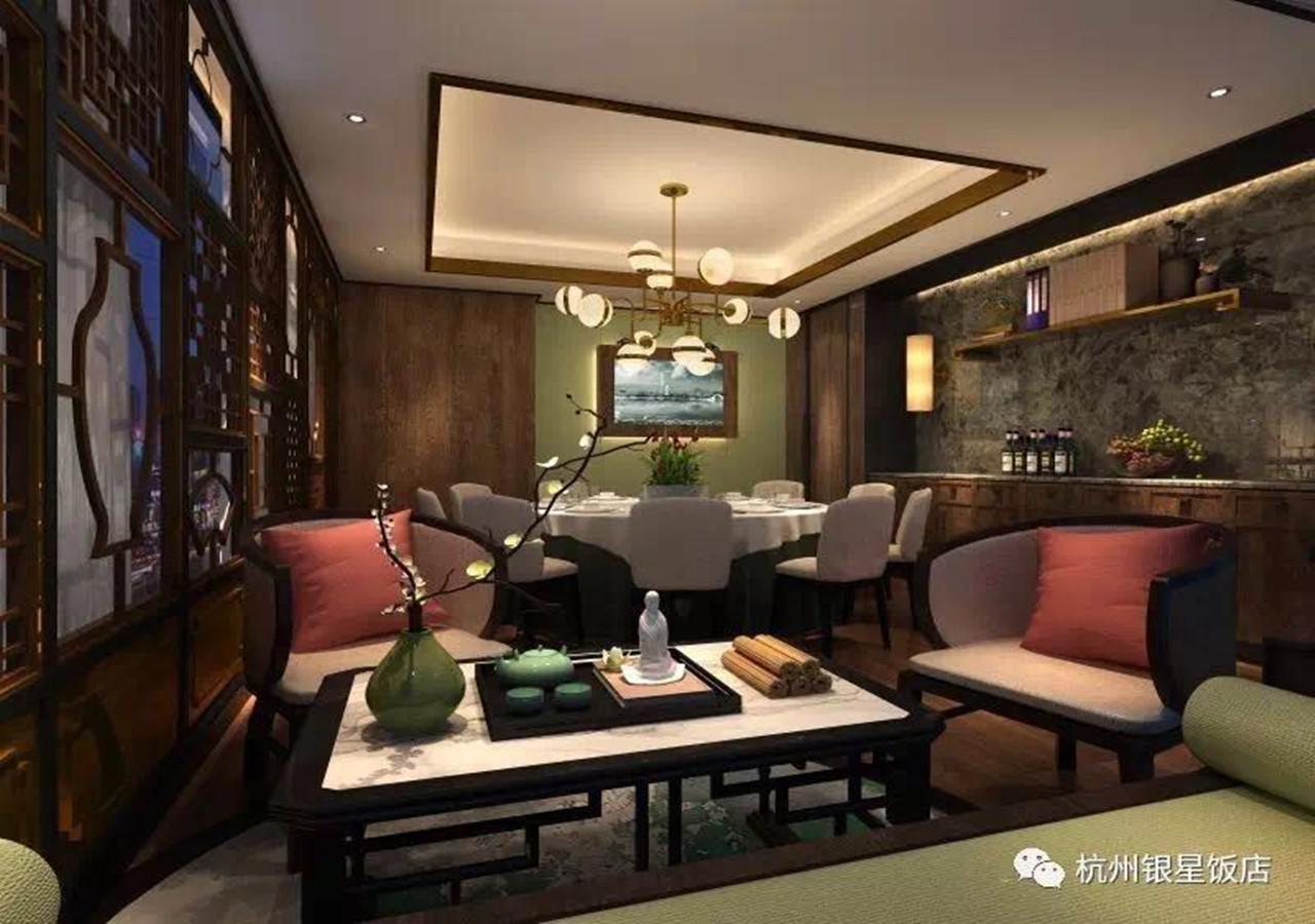 Hangzhou Yinxing Hotel Extérieur photo