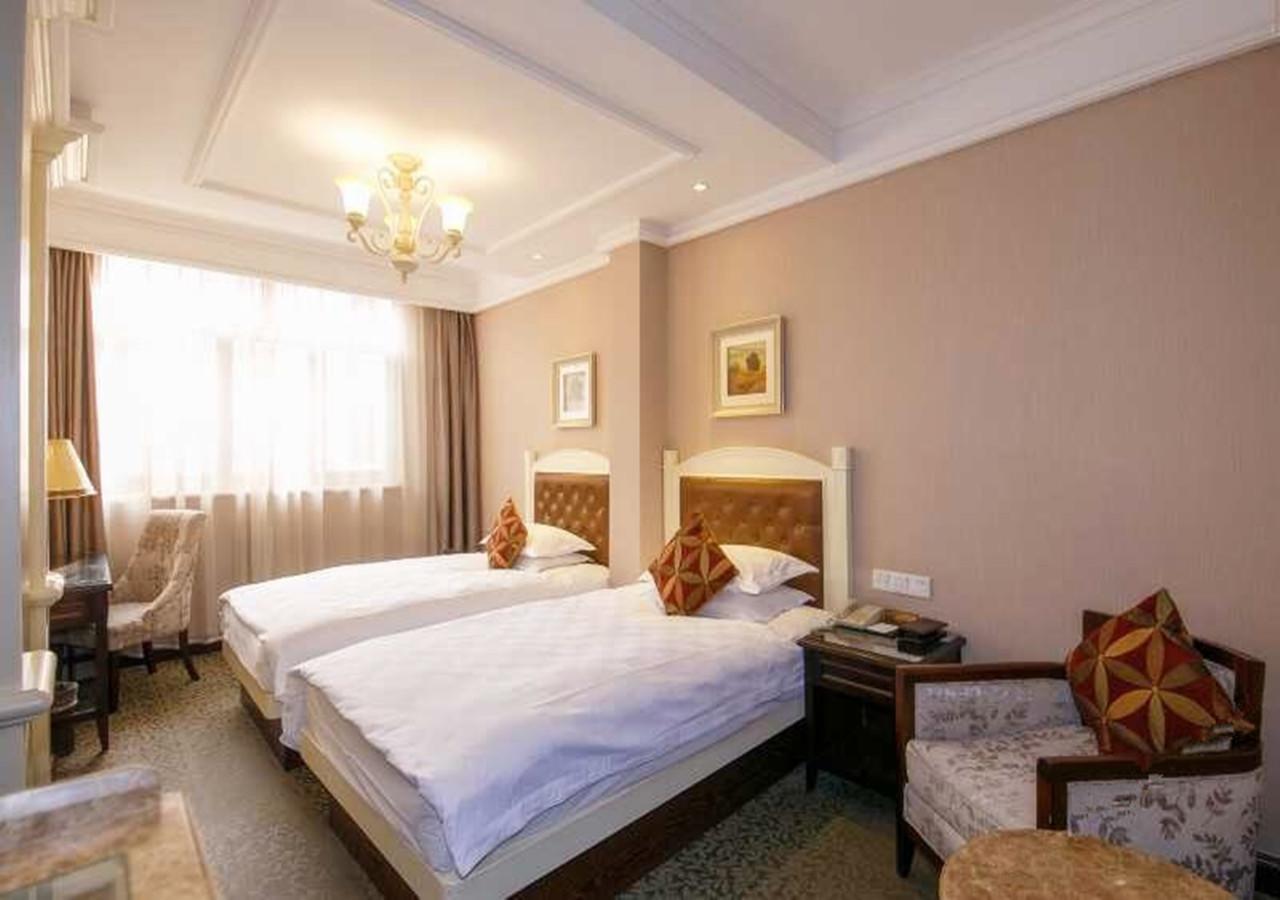 Hangzhou Yinxing Hotel Extérieur photo