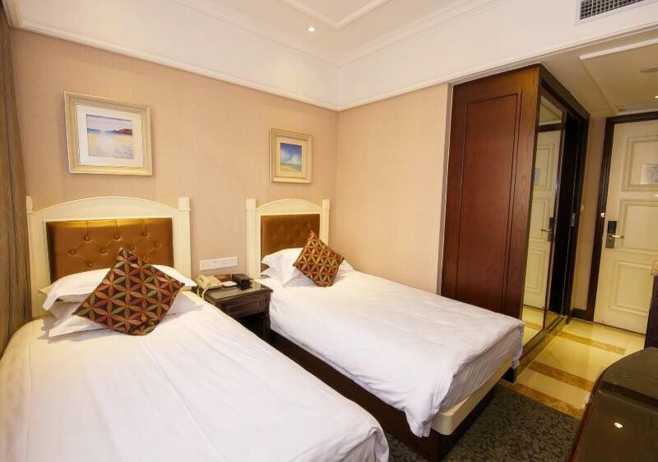 Hangzhou Yinxing Hotel Extérieur photo