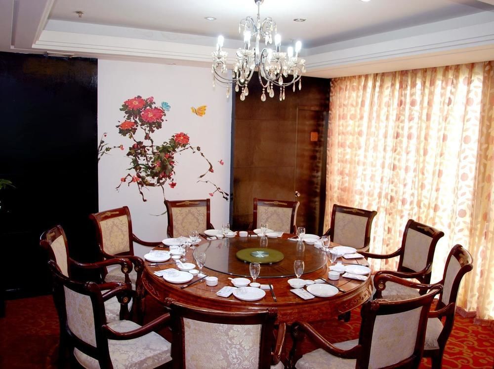 Hangzhou Yinxing Hotel Extérieur photo