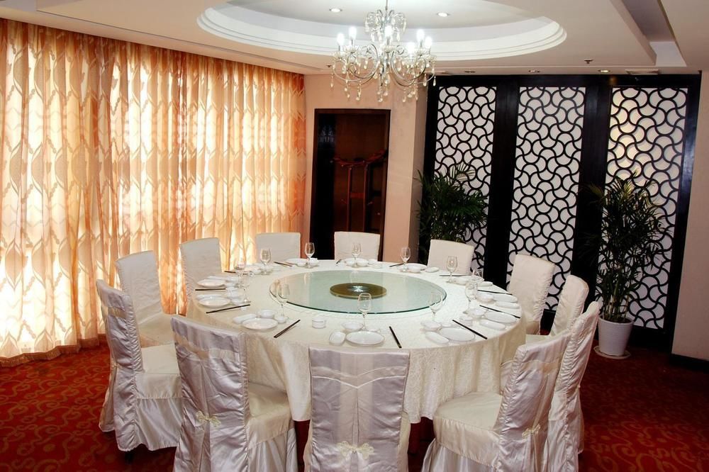 Hangzhou Yinxing Hotel Extérieur photo