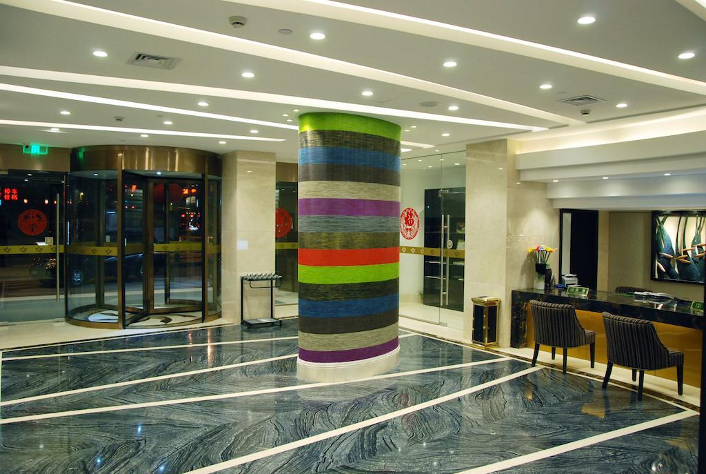 Hangzhou Yinxing Hotel Extérieur photo
