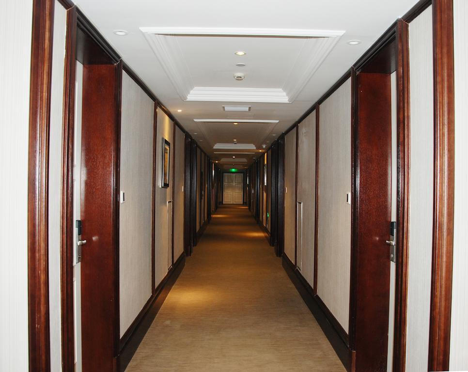 Hangzhou Yinxing Hotel Extérieur photo
