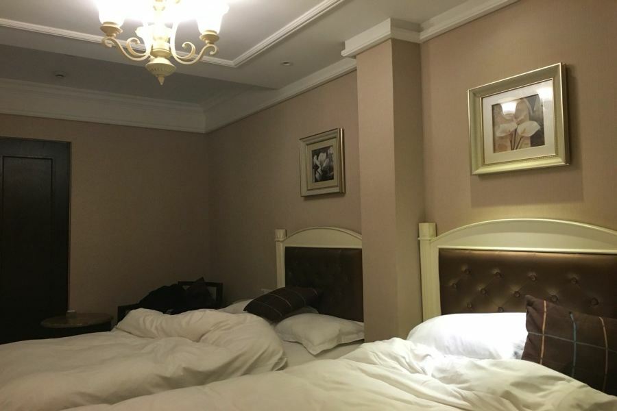 Hangzhou Yinxing Hotel Extérieur photo