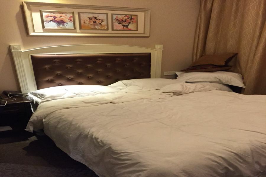 Hangzhou Yinxing Hotel Extérieur photo