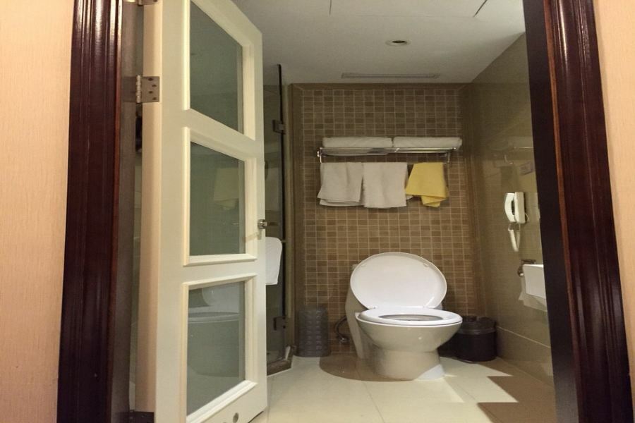 Hangzhou Yinxing Hotel Extérieur photo