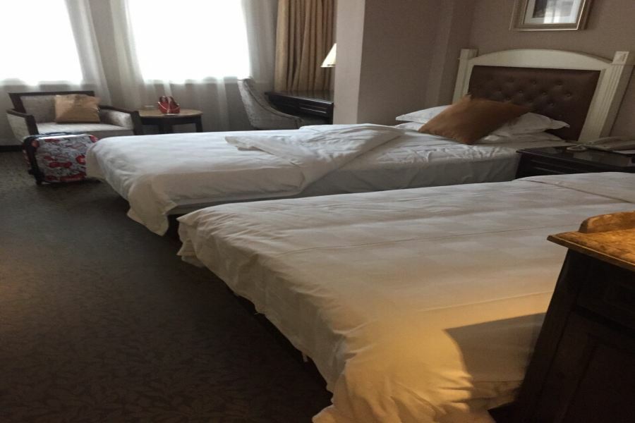Hangzhou Yinxing Hotel Extérieur photo
