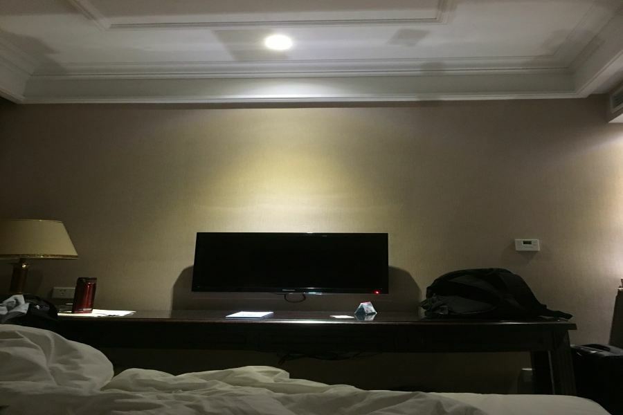 Hangzhou Yinxing Hotel Extérieur photo